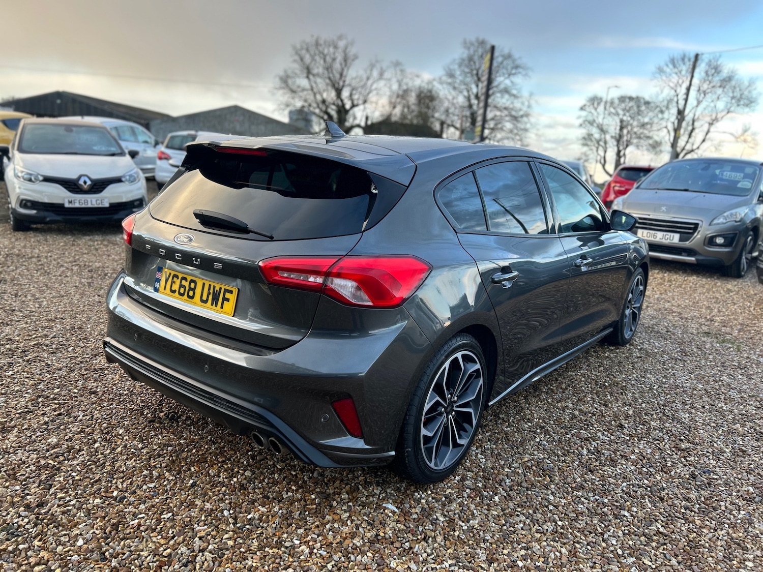 Used Ford Focus 2018 for sale - 77501153: Photo 7