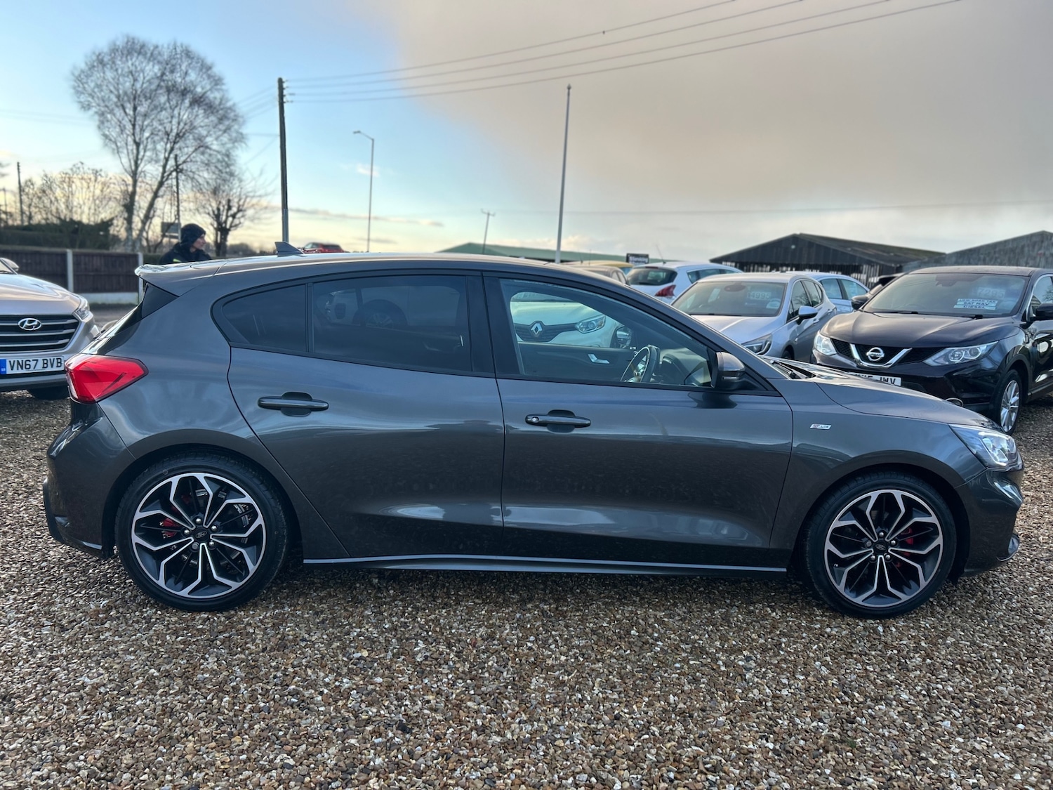 Used Ford Focus 2018 for sale - 77501153: Photo 8