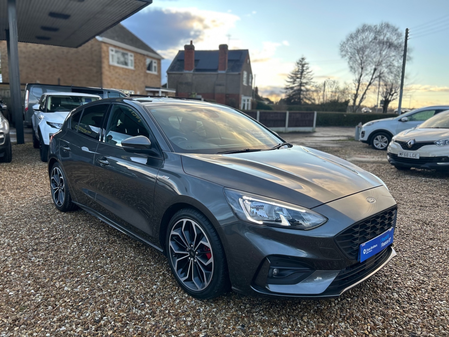 Used Ford Focus 2018 for sale - 77501153: Photo 9