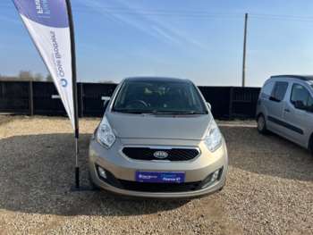 Used Kia Venga 2012 for sale - 73663802: Photo