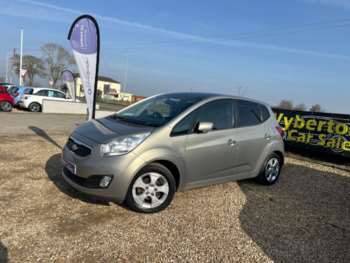 Used Kia Venga 2012 for sale - 73663802: Photo