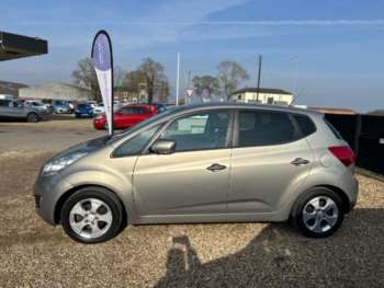 Used Kia Venga 2012 for sale - 73663802: Photo