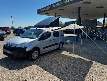 Used Citroen Berlingo 2017 for sale - 78453556: Photo