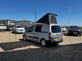 Used Citroen Berlingo 2017 for sale - 78453556: Photo