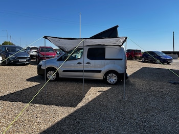 Used Citroen Berlingo 2017 for sale - 78453556: Photo