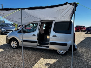 Used Citroen Berlingo 2017 for sale - 78453556: Photo