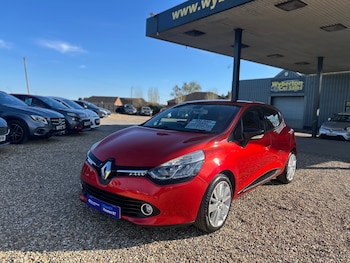 Renault Clio feature image