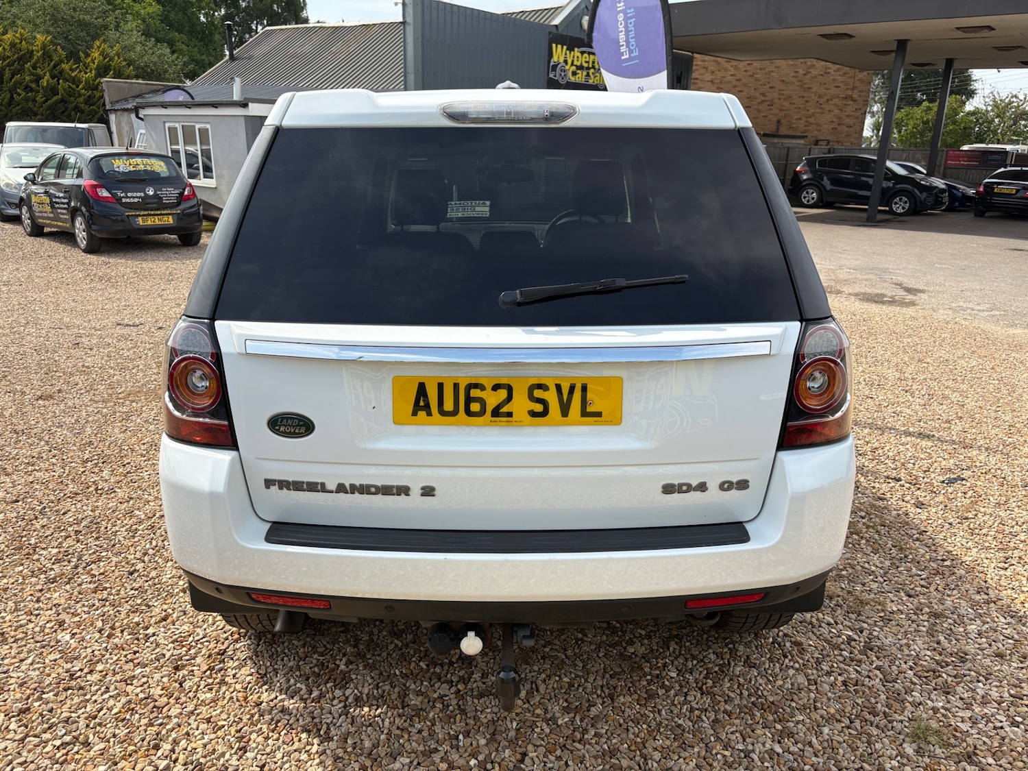 Vehicle 6