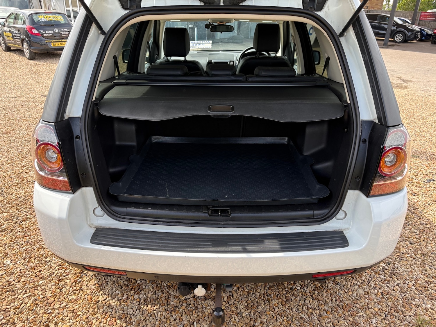 Vehicle 7