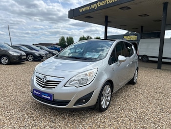 Used Vauxhall Meriva 2013 for sale - 79017433: Photo