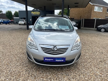 Used Vauxhall Meriva 2013 for sale - 79017433: Photo