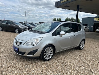Used Vauxhall Meriva 2013 for sale - 79017433: Photo