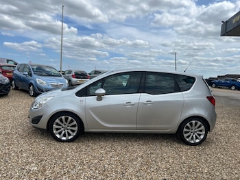 Used Vauxhall Meriva 2013 for sale - 79017433: Photo