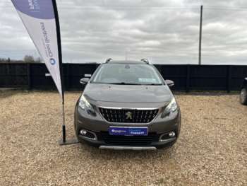 Used Peugeot 2008 2018 for sale - 73218467: Photo