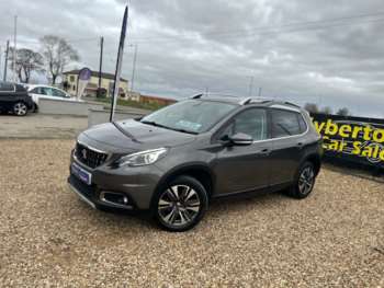 Used Peugeot 2008 2018 for sale - 73218467: Photo
