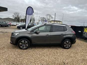 Used Peugeot 2008 2018 for sale - 73218467: Photo