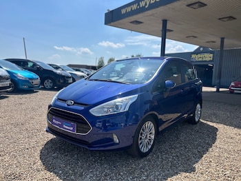 Used Ford B-MAX 2014 for sale - 78497819: Photo
