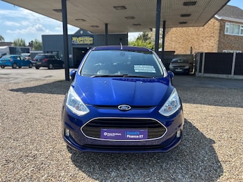 Used Ford B-MAX 2014 for sale - 78497819: Photo
