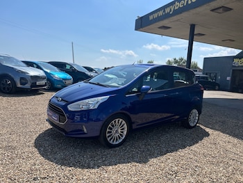 Used Ford B-MAX 2014 for sale - 78497819: Photo
