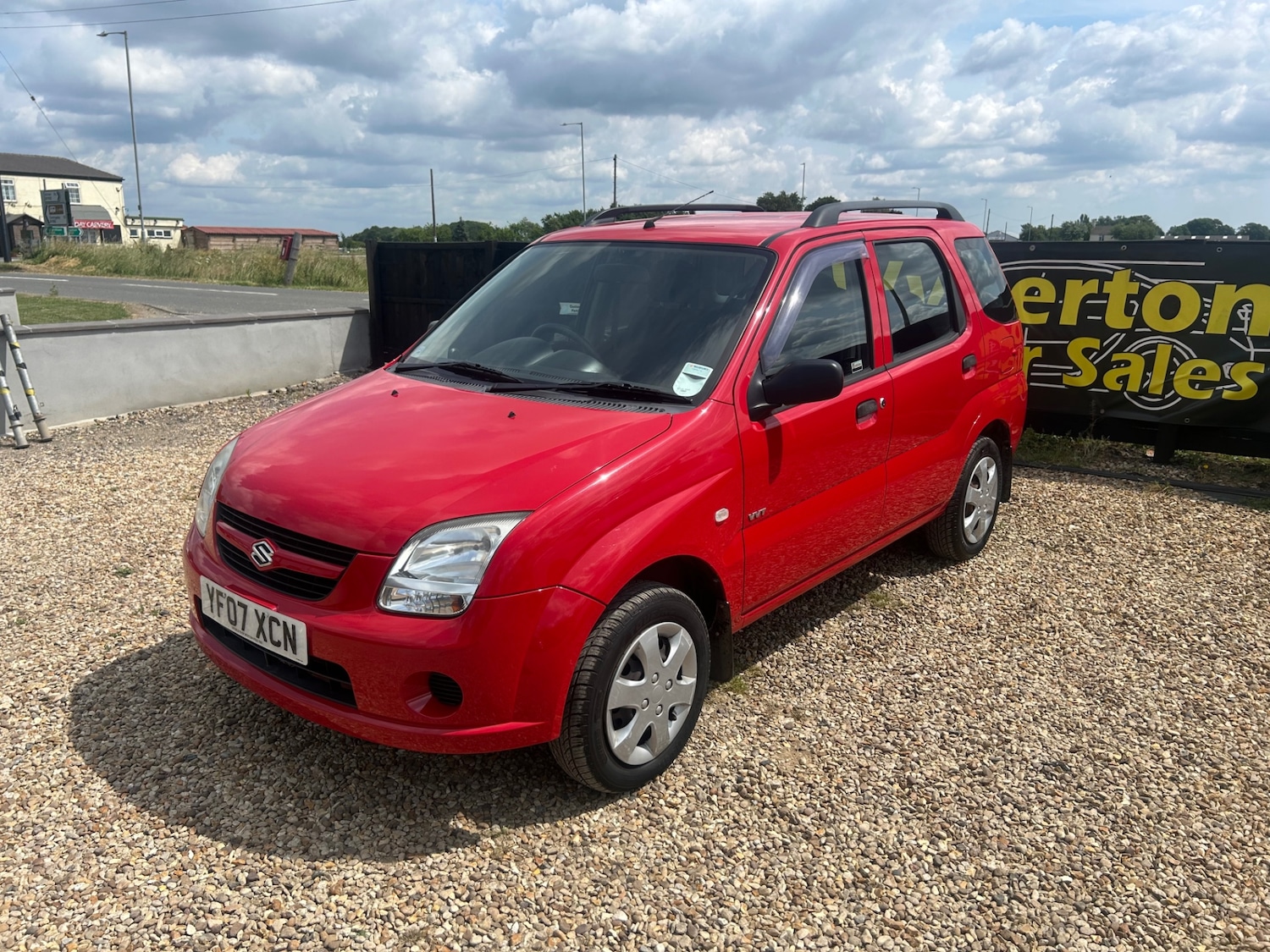 Vehicle 1