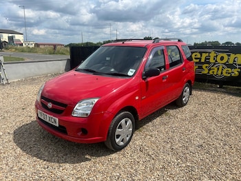 Used Suzuki Ignis 2007 for sale - 75795238: Photo