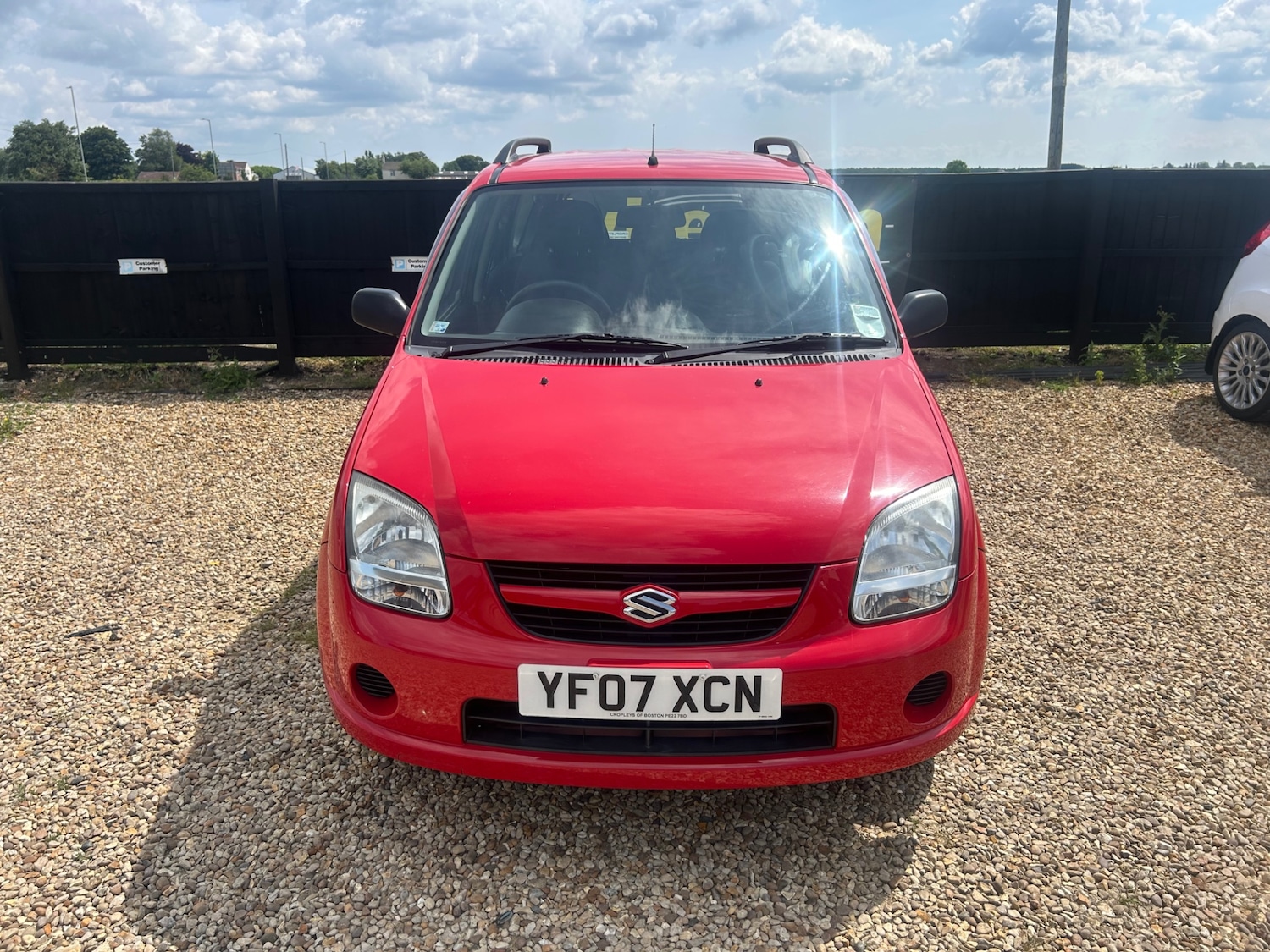 Vehicle 2