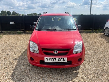 Used Suzuki Ignis 2007 for sale - 75795238: Photo