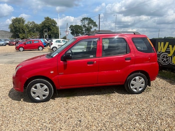 Used Suzuki Ignis 2007 for sale - 75795238: Photo