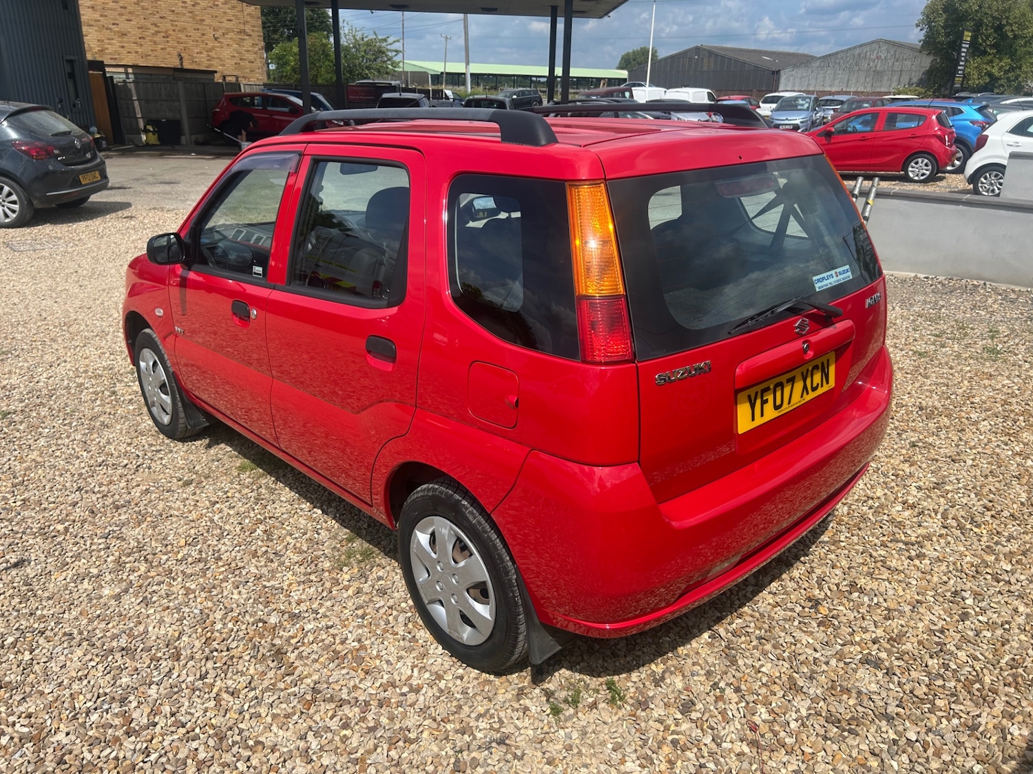 Vehicle 4
