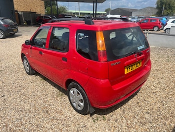 Used Suzuki Ignis 2007 for sale - 75795238: Photo