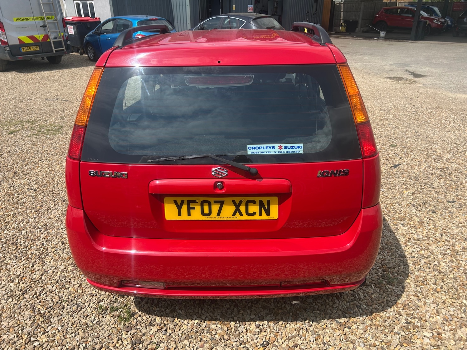 Vehicle 5