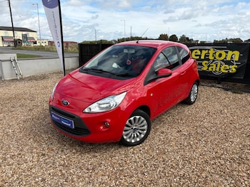 Used Ford Ka 2014 for sale - 75774587: Photo