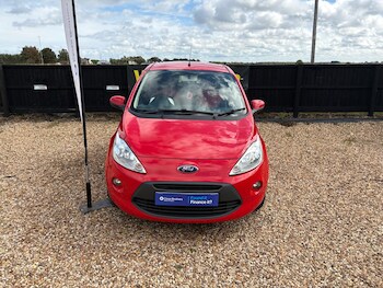Used Ford Ka 2014 for sale - 75774587: Photo