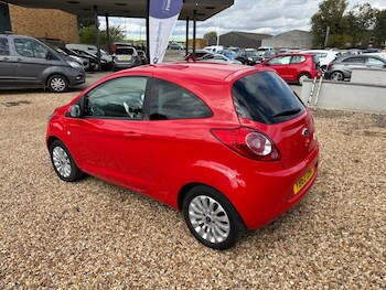 Used Ford Ka 2014 for sale - 75774587: Photo