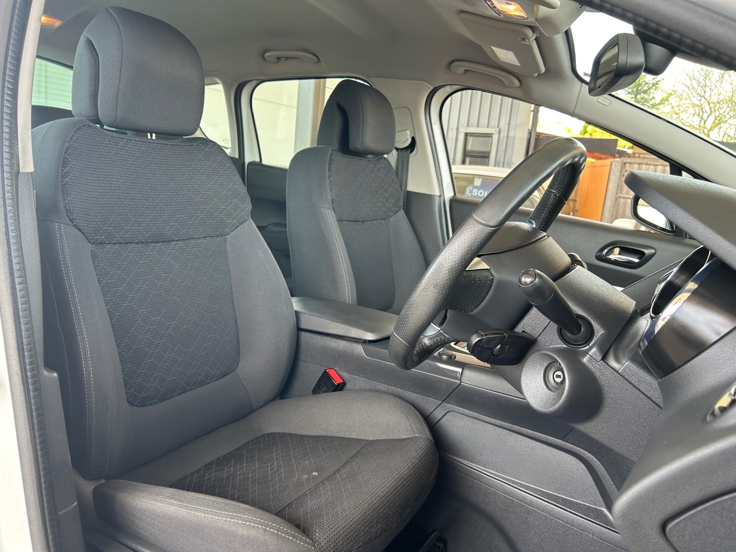 Vehicle 10