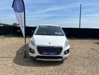 Used Peugeot 3008 2015 for sale - 74500858: Photo