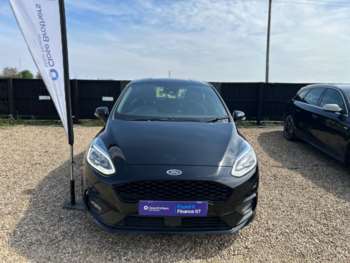 Used Ford Fiesta 2018 for sale - 74444858: Photo