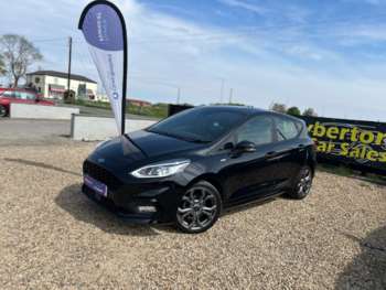 Used Ford Fiesta 2018 for sale - 74444858: Photo