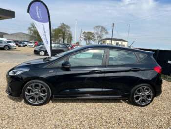 Used Ford Fiesta 2018 for sale - 74444858: Photo