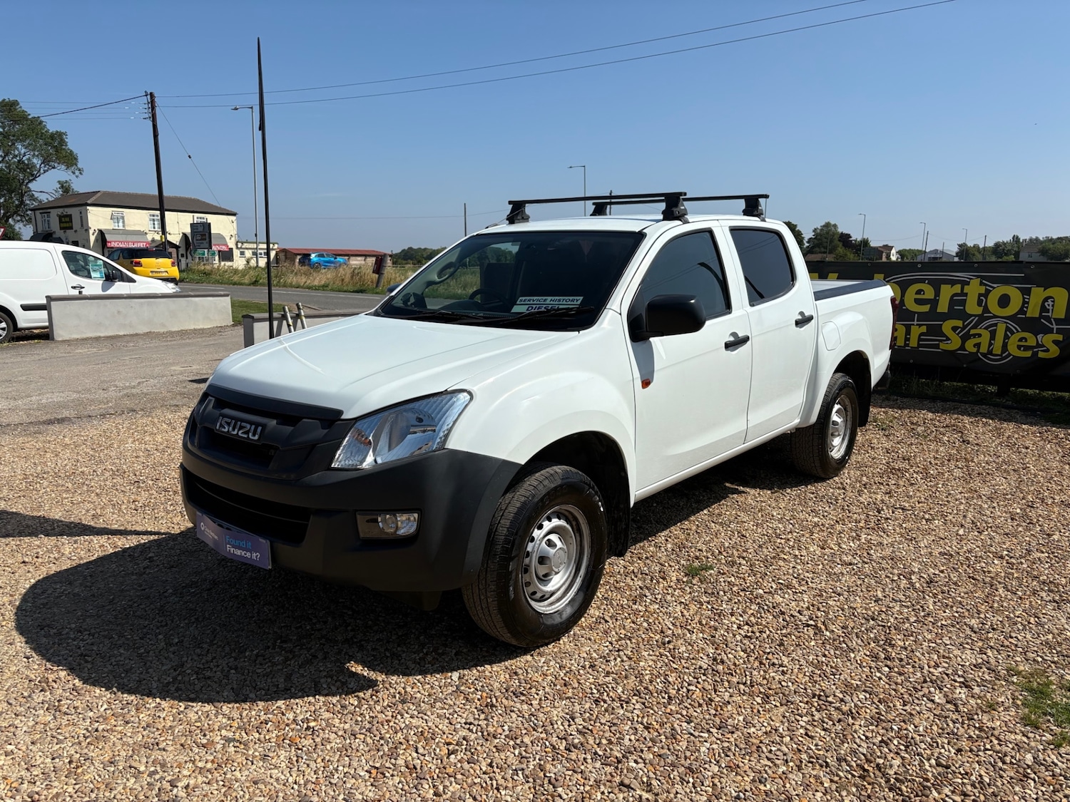 Vehicle 1