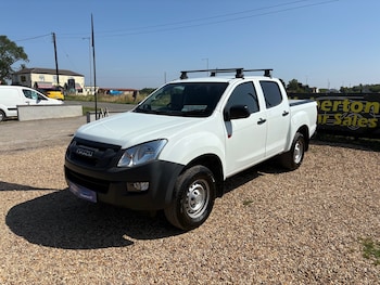 Used Isuzu D-Max 2016 for sale - 75390720: Photo