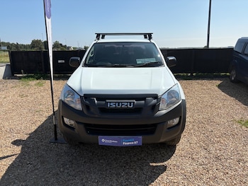 Used Isuzu D-Max 2016 for sale - 75390720: Photo