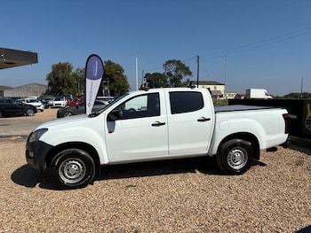 Used Isuzu D-Max 2016 for sale - 75390720: Photo