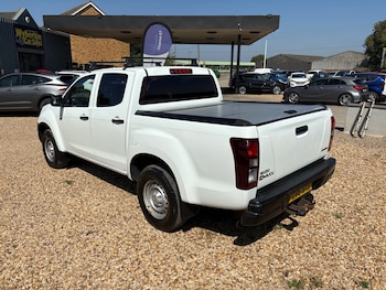 Used Isuzu D-Max 2016 for sale - 75390720: Photo