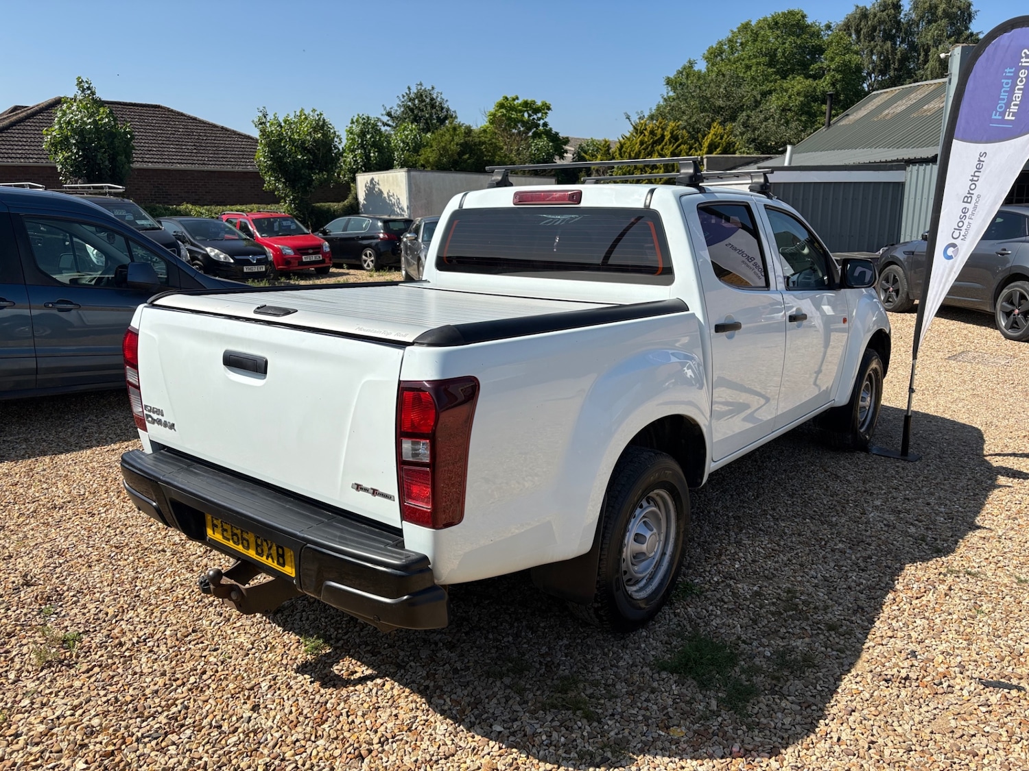 Vehicle 5