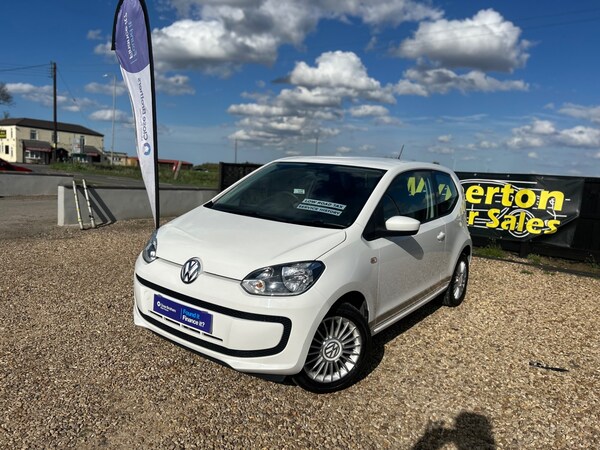 Used Volkswagen up! 2015 for sale - 74397888: Photo 1