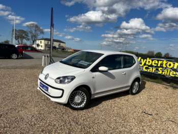 Used Volkswagen up! 2015 for sale - 74397888: Photo
