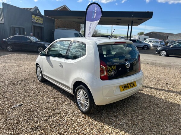Used Volkswagen up! 2015 for sale - 74397888: Photo 5