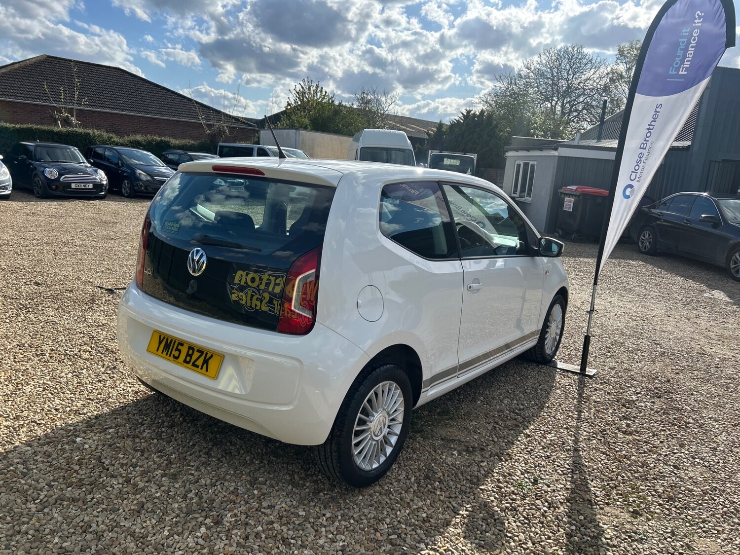 Vehicle 6