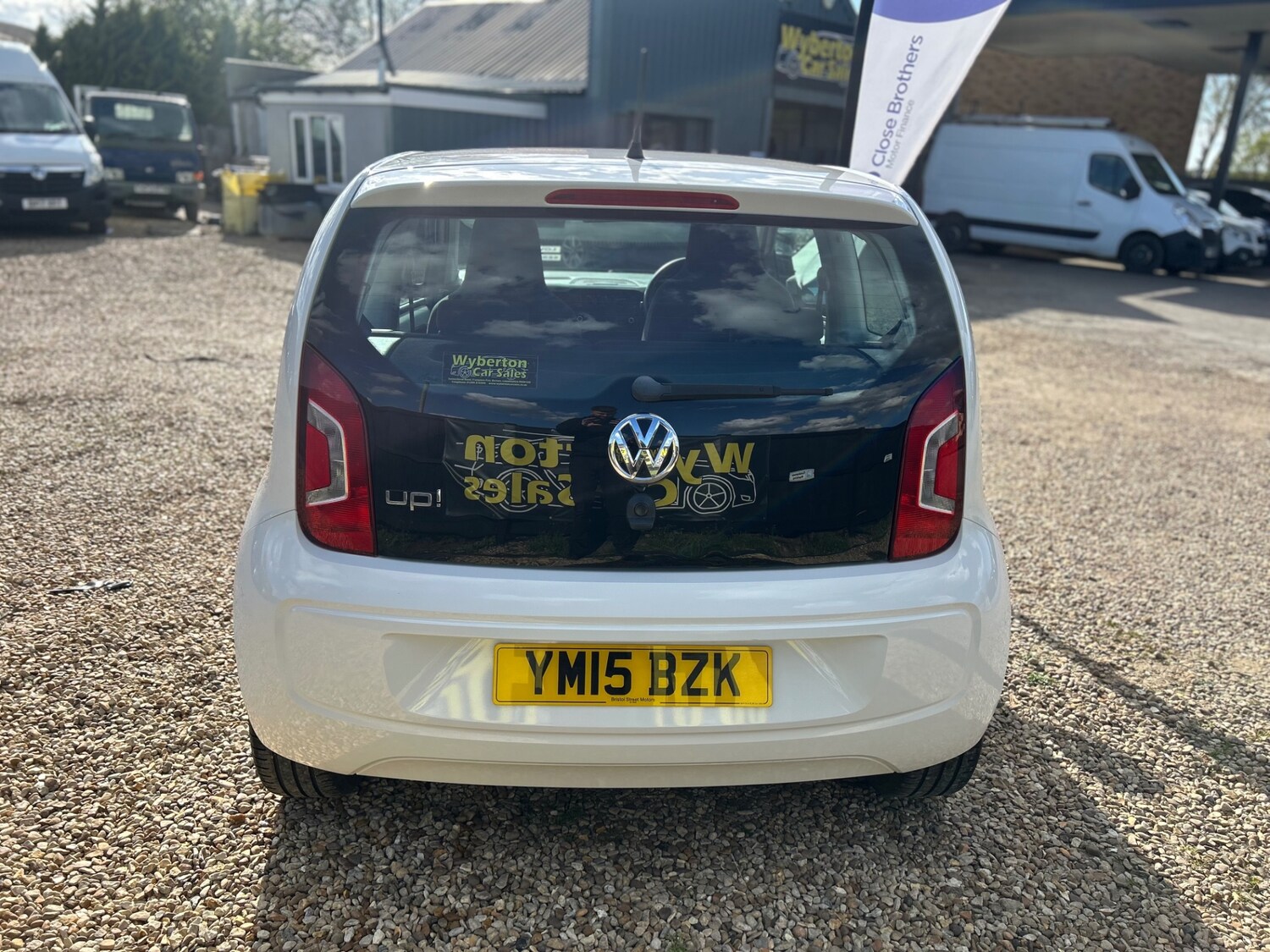 Vehicle 7